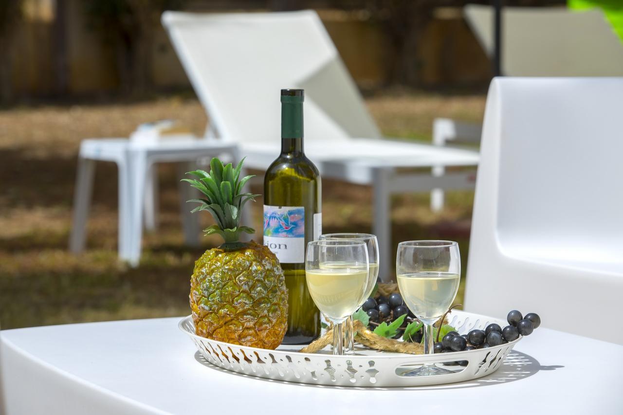 Konnos Blue Villa Protaras Dış mekan fotoğraf